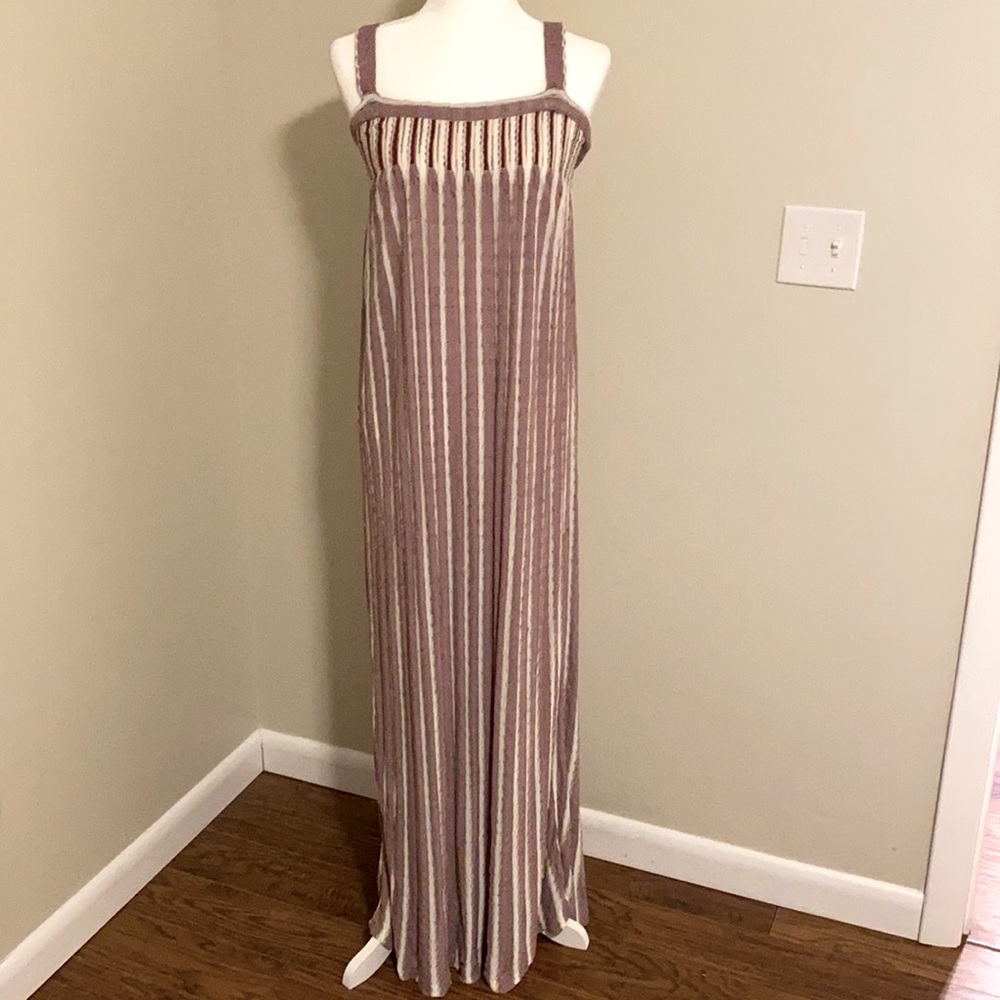 Free People Rain Shadow Knit Maxi - Picture 4 of 6
